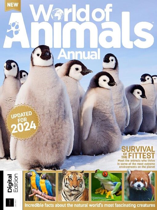 Title details for World of Animals Annual  by Future Publishing Ltd - Available